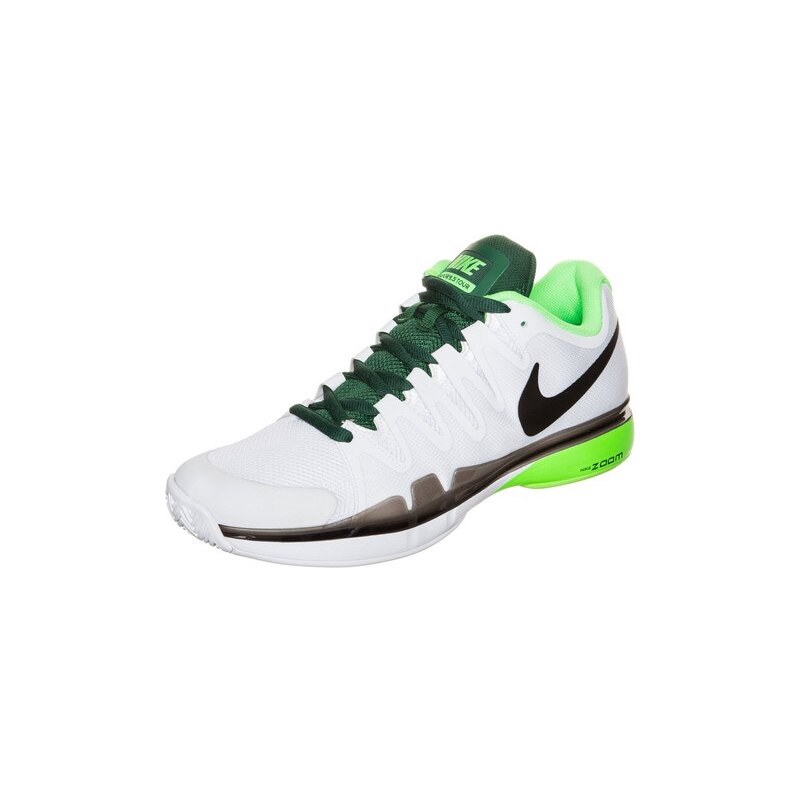 Nike Zoom Vapor 9.5 Tour Tennisschuh Herren grün 12.0 US - 46.0 EU,12.5 US - 47.0 EU,13.0 US - 47.5 EU