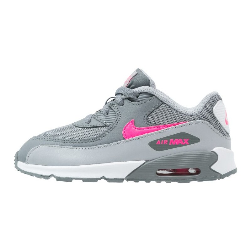 Nike Sportswear AIR MAX 90 Sneaker low cool grey/hyper pink/wolf grey/white