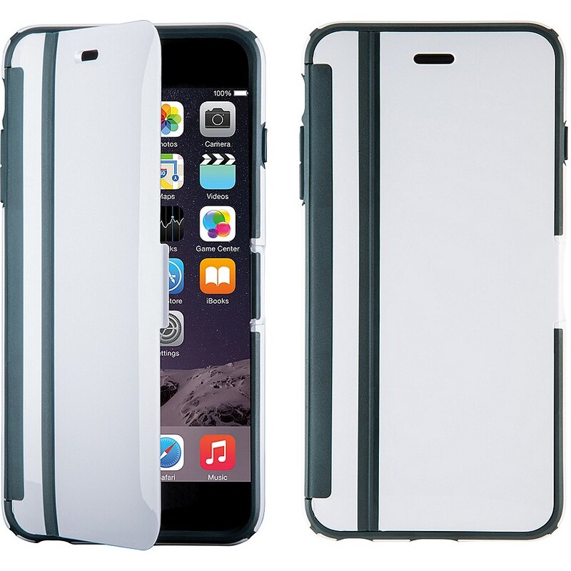 Speck HardCase »CandyShell Wrap iPhone (6/6S) Plus 5.5" White/Char«