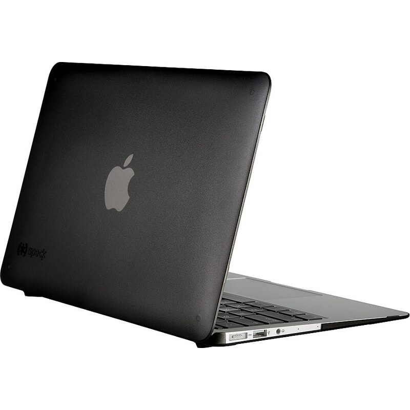 Speck HardCase »SeeThru MacBook Air 13" Onyx Black Matte«