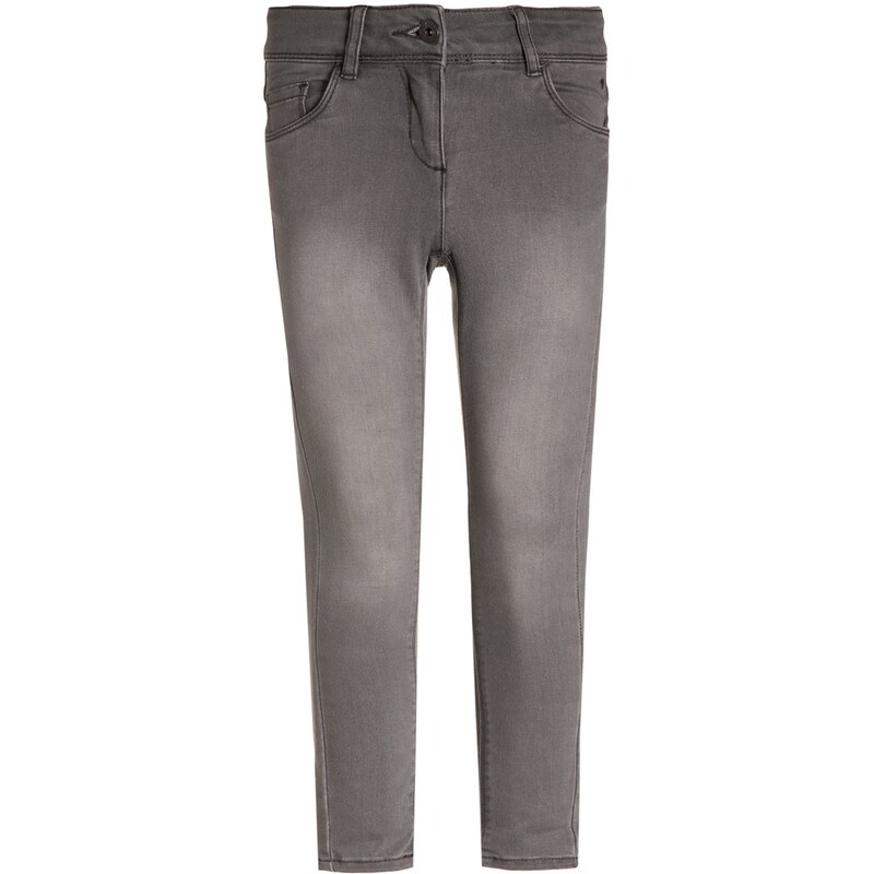 TOM TAILOR Jeans Skinny Fit bleached light grey denim