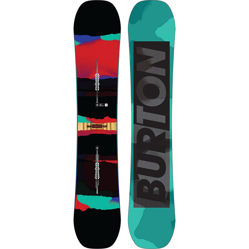 Burton Process 2nd 155 2015/16 Snowboard