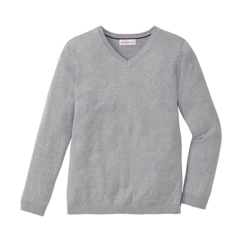 Sheego Casual / SHEEGO Basic Pullover