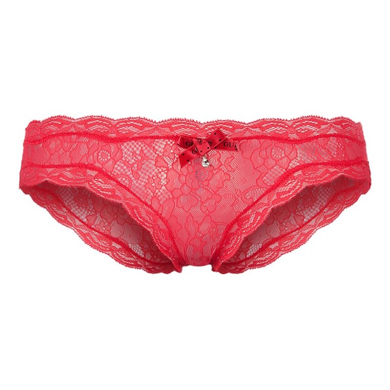 Guess Slip psycho red