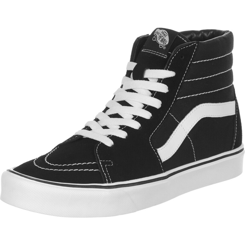 Vans Sk8-Hi Lite Schuhe black/white