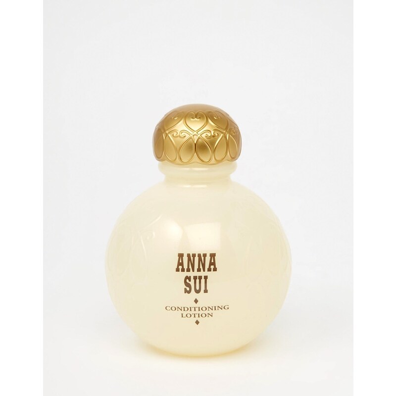 Anna Sui Pflegelotion - Mit schimmernder Feuchtigkeit für klare Haut 200 ml - Transparent