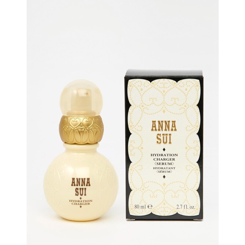 Anna Sui - Serum Hydration Charger 80 ml - Transparent