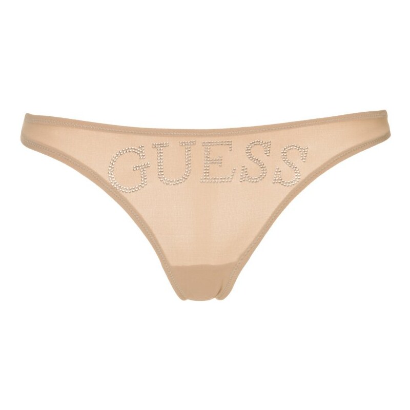 Guess ESATISFACTION String ivory cream