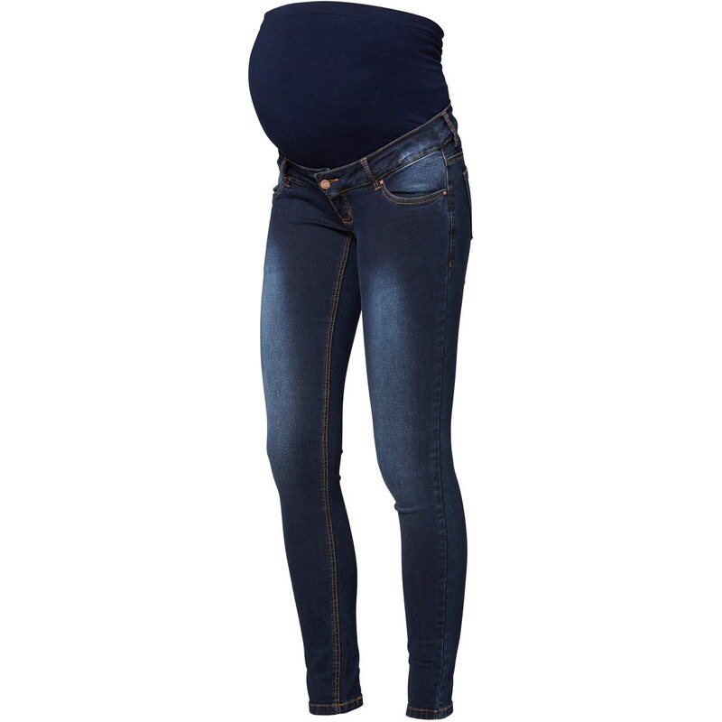 MAMALICIOUS Umstandsjeans Slim Fit