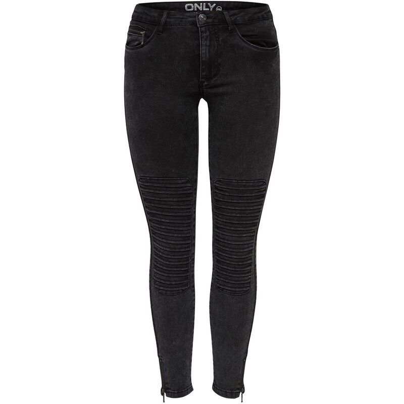 ONLY Royal reg sk ankle race Skinny Fit Jeans