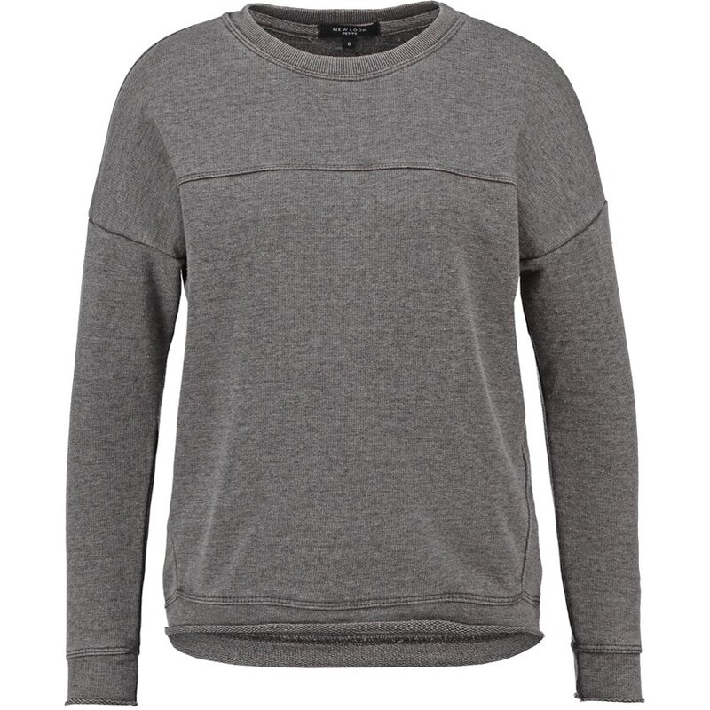 New Look Petite Sweatshirt grey