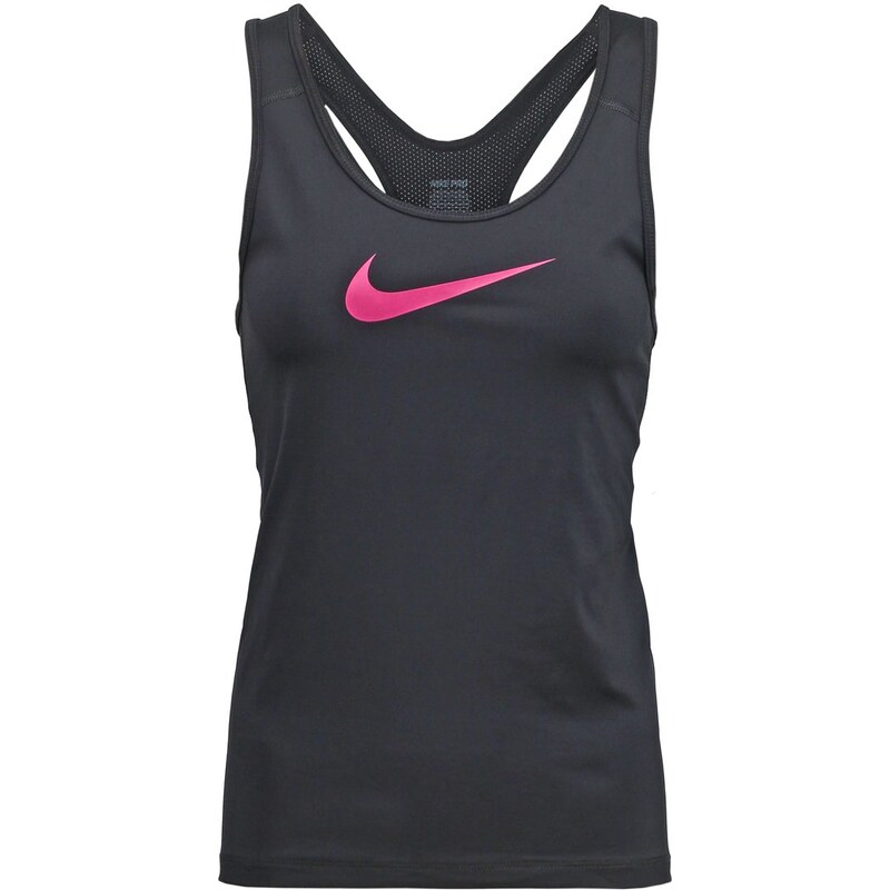 Nike Performance NIKE PRO DRY Funktionsshirt black/vivid pink