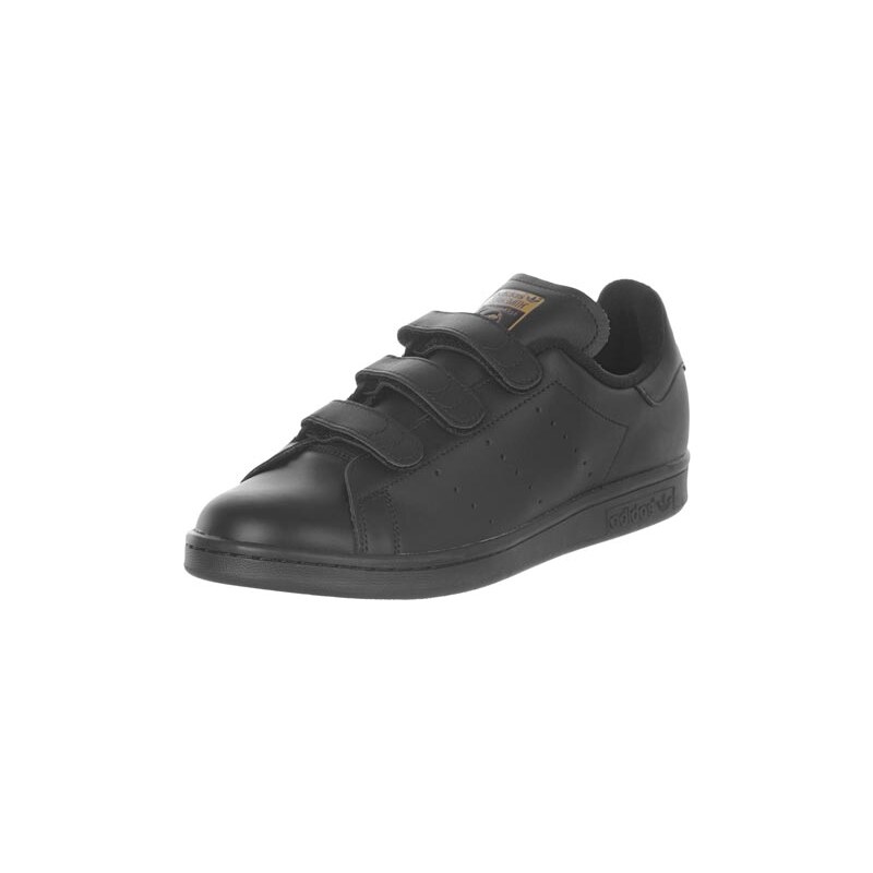 adidas Stan Smith Cf Schuhe black/black/gold