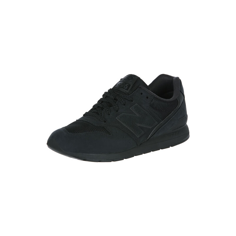 New Balance Mrl996 Schuhe schwarz
