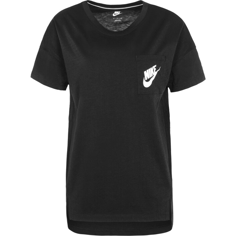 Nike Signal W T-Shirt black/white