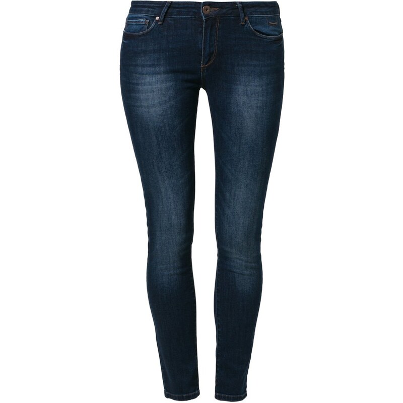 Cross Jeanswear ADRIANA Jeans Slim Fit dark used