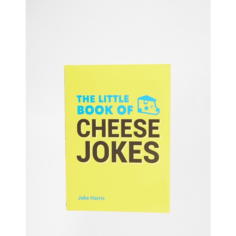 Books Little Book of Cheese Jokes - Mehrfarbig