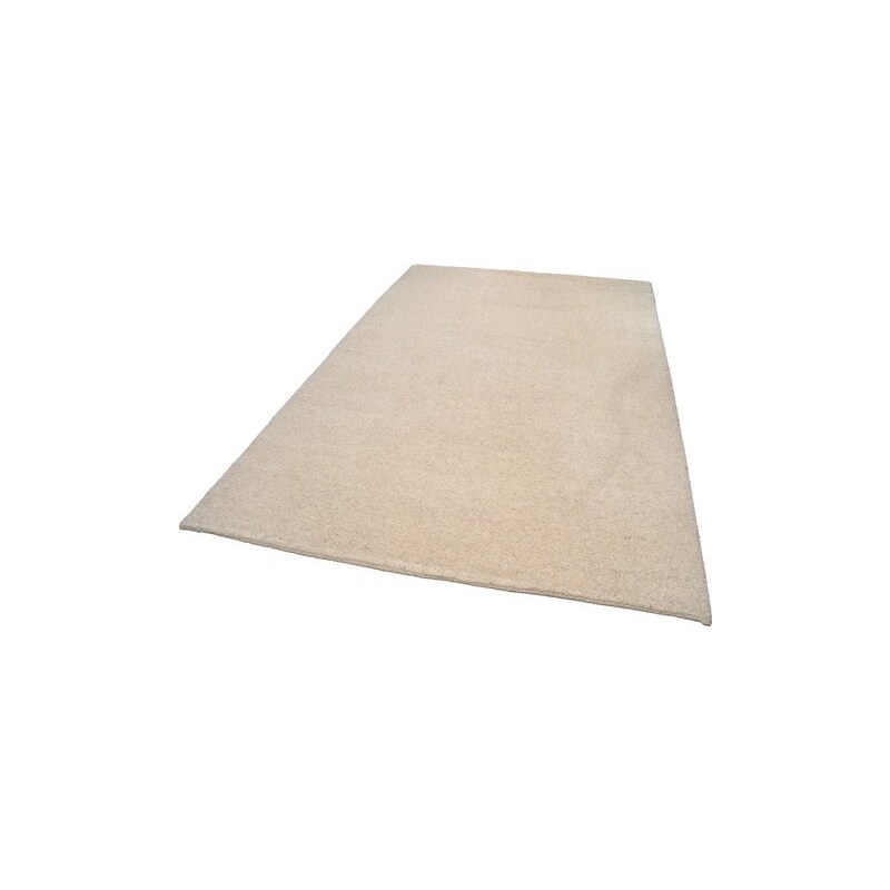 THEKO Hochflor-Teppich Fedja Höhe 26 mm Berber handgeknüpft natur 2 (B/L: 70x140 cm),3 (B/L: 140x200 cm),4 (B/L: 170x240 cm)