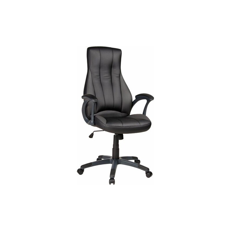 DUO Collection Chefsessel Shell Duocollection schwarz