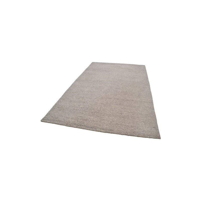 THEKO Hochflor-Teppich Fedja Höhe 26 mm Berber handgeknüpft grau 2 (B/L: 70x140 cm),31 (B/L: 200x250 cm),4 (B/L: 170x240 cm)