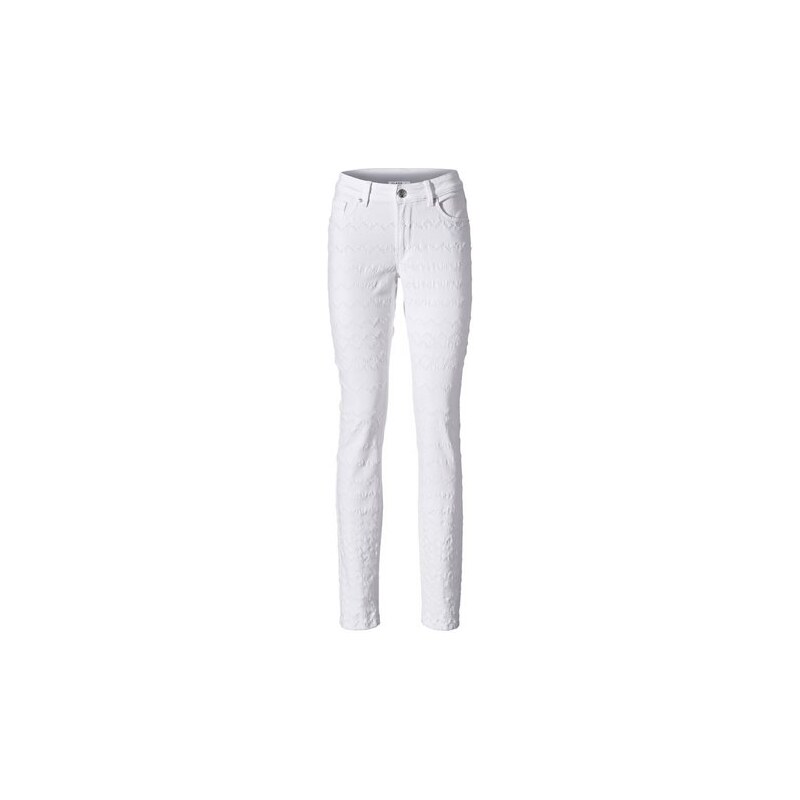 Damen Bodyform-Push-up-Jeans Class International fx weiß 34,36,38,40,42,48,50,52