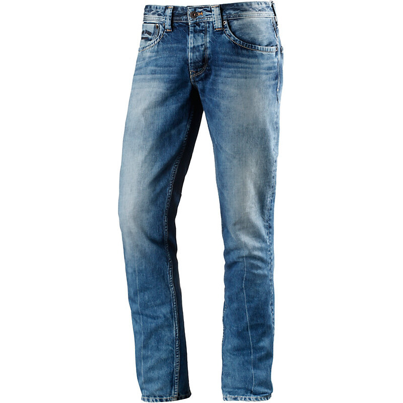 Pepe Jeans Cash Straight Fit Jeans Herren