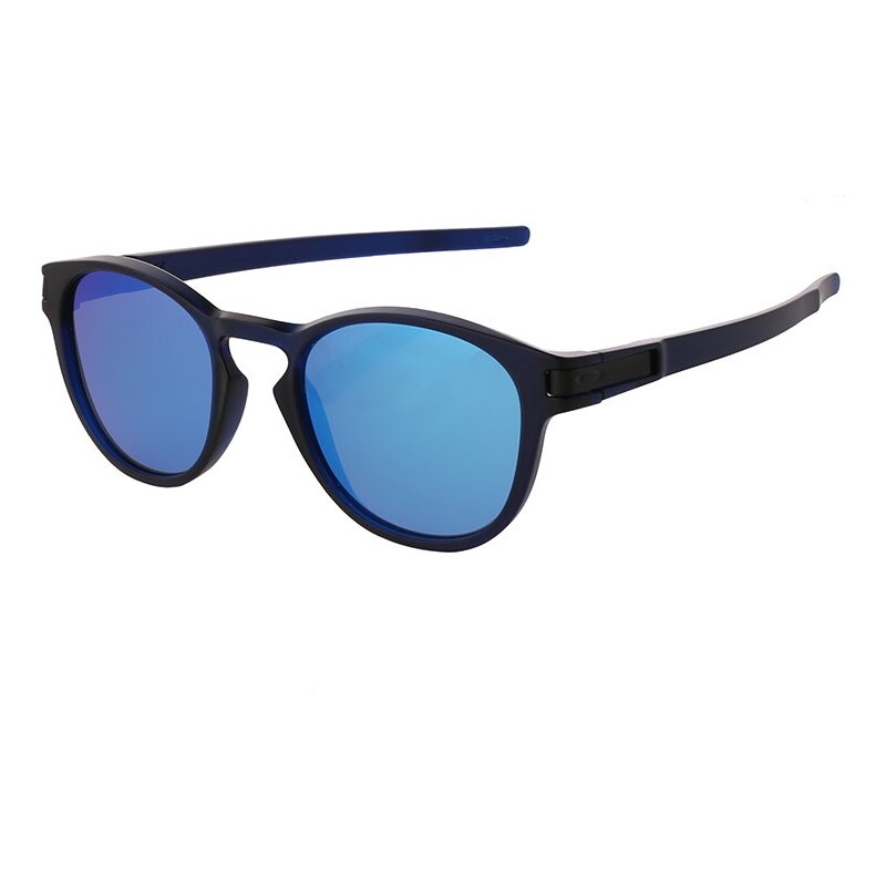 Oakley LATCH Sonnenbrille trans blue/sapphire irid