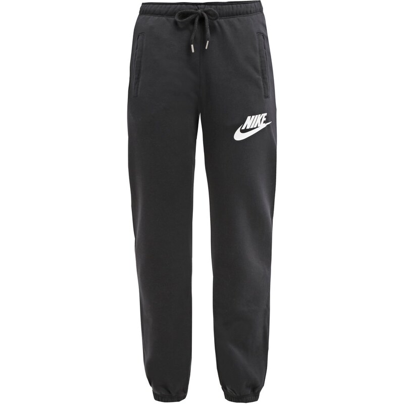 Nike Sportswear RALLY Jogginghose noir/blanc