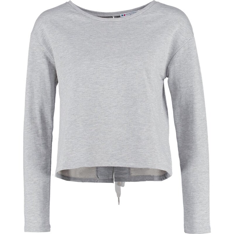 Even&Odd Sweatshirt grey melange