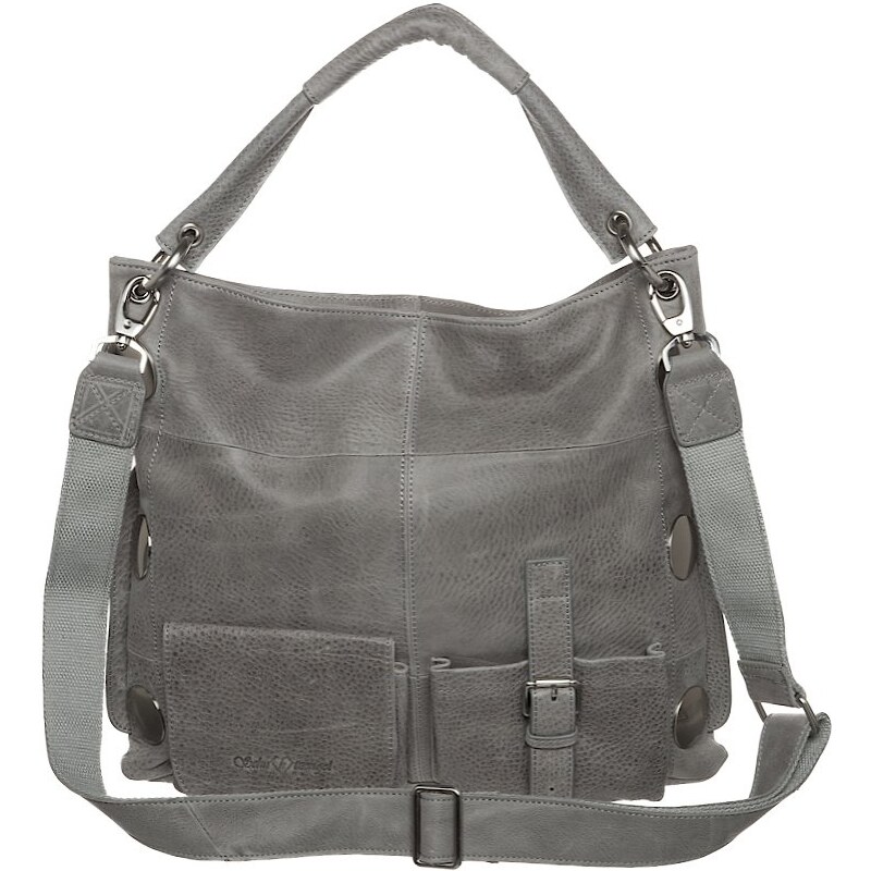 Schu(h)tzengel TORINA II Shopping Bag stone grey