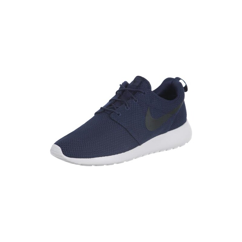 Nike Roshe One Schuhe dark blue/white