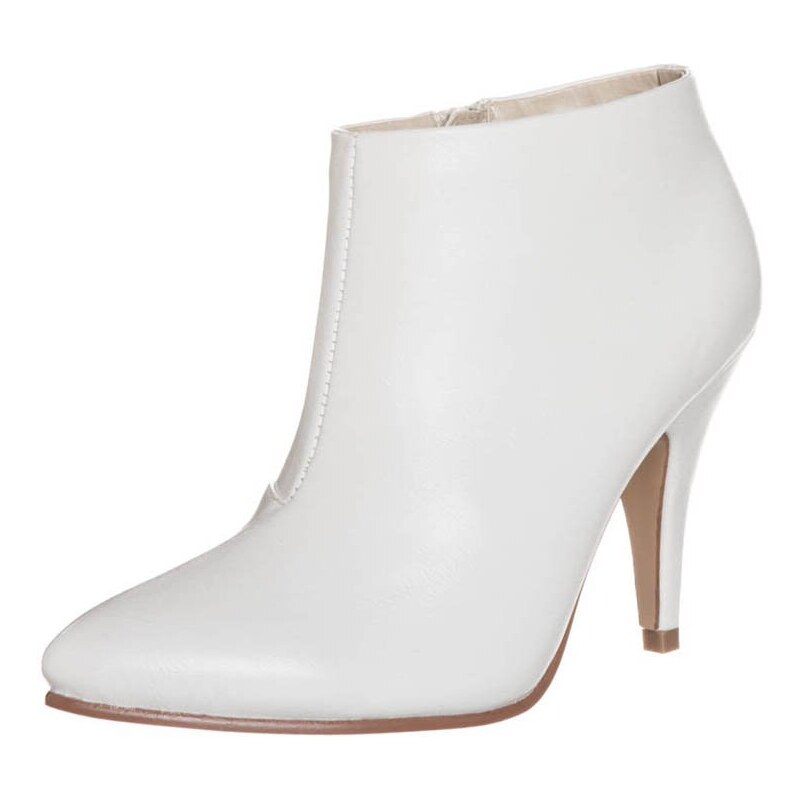 Anna Field Ankle Boot white