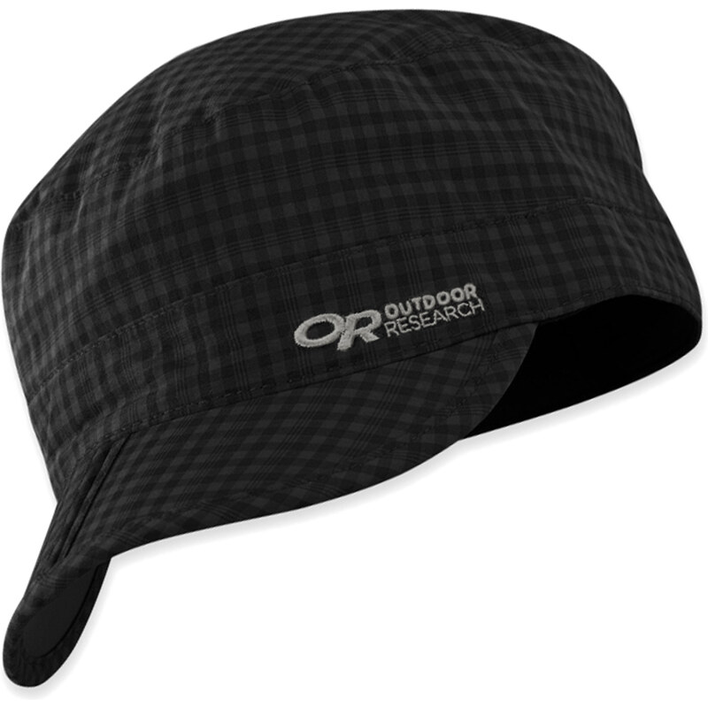 Outdoor Research Radar Pocket Cap black check