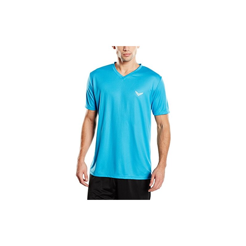 Trigema Herren T-Shirt Trigema Herren V-shirt Coolmax
