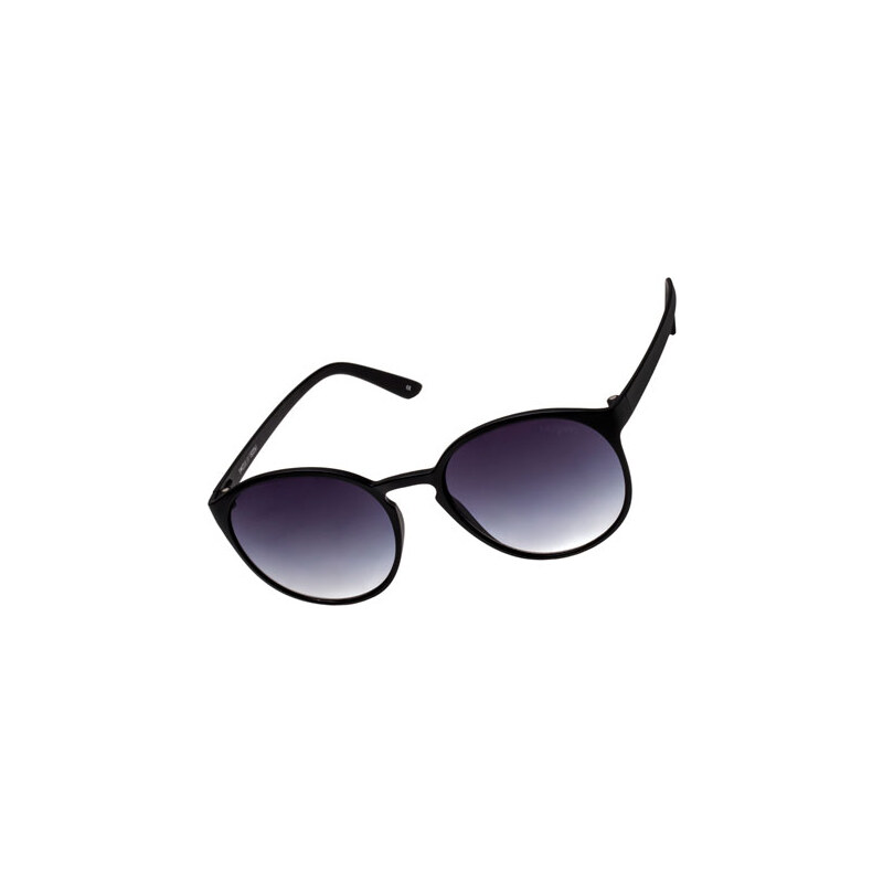 Le Specs Swizzle Sonnenbrille matte black/smoke mono