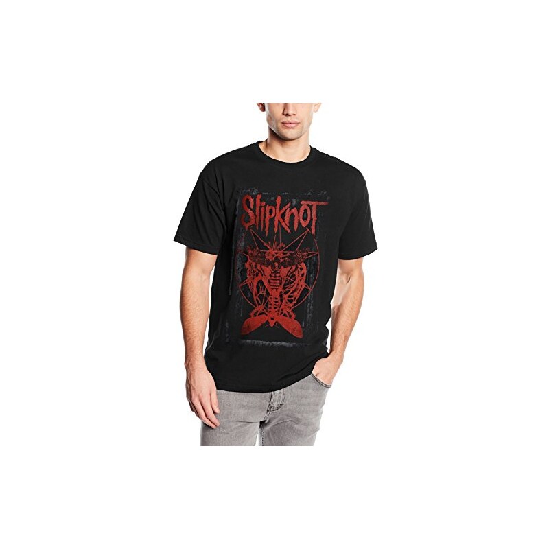 Slipknot Herren T-Shirt Dead Effect
