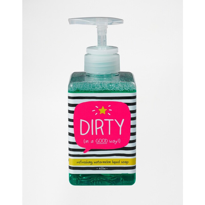 Beauty Extras Dirty (In A Good Way!) - Handseife - Transparent