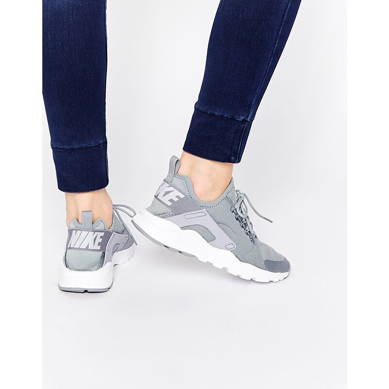 Nike - Stealth Air Huarache Ultra - Graue Sneakers - Stealth grey