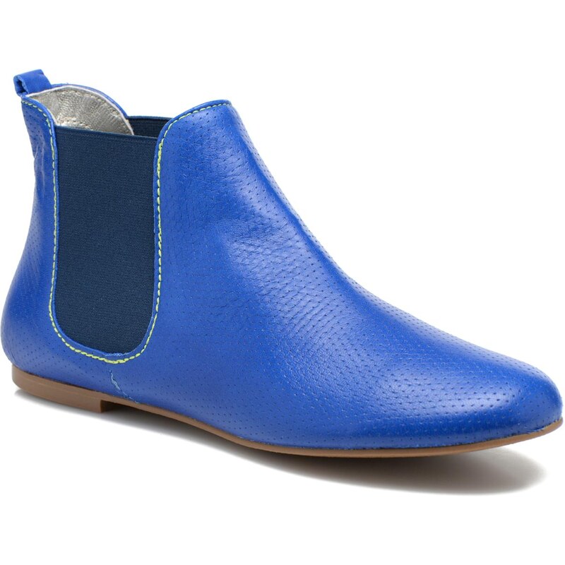 Ippon Vintage - Sun K - Stiefeletten & Boots für Damen / blau