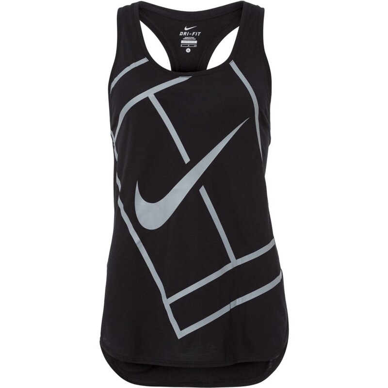 Nike Performance Funktionsshirt black/black