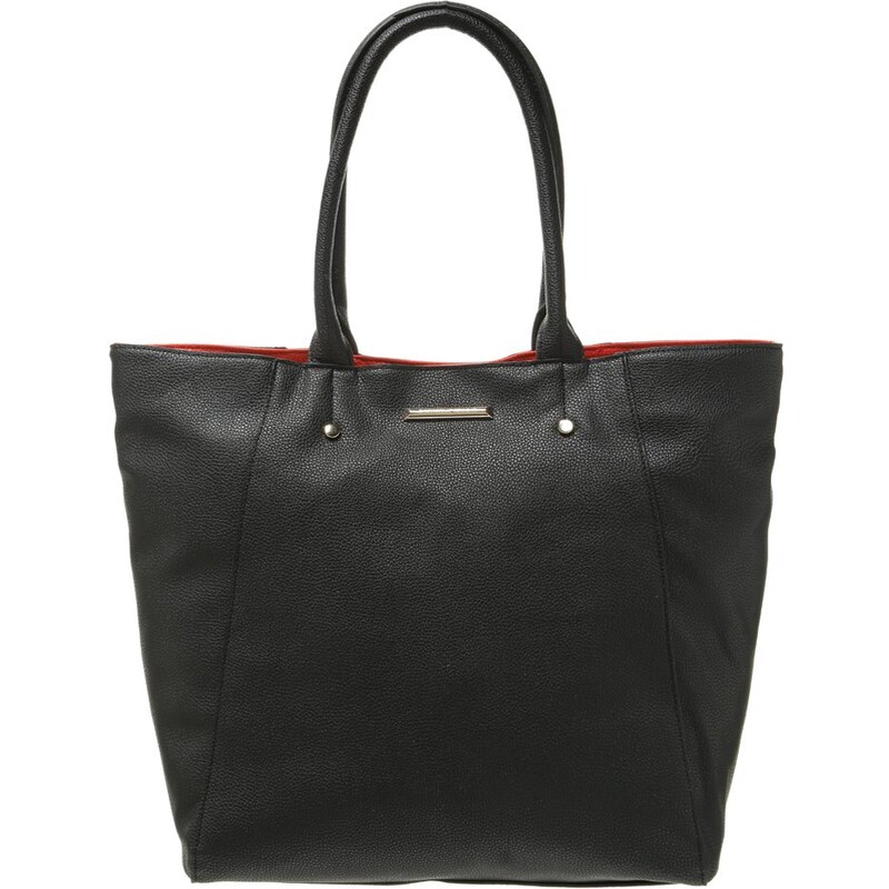 Dorothy Perkins Shopping Bag black