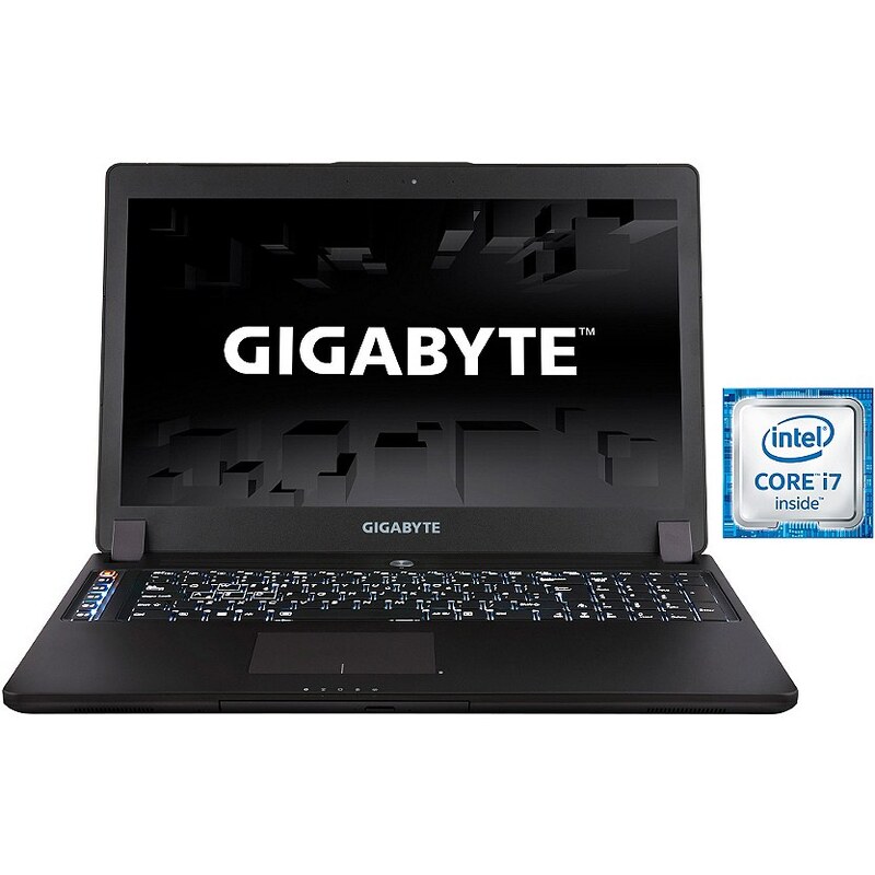 GIGABYTE 17,3", Intel® i7-6700HQ, 8GB, 1TB , GeForce® GTX 980M »(P37Xv5-CF4DE)«