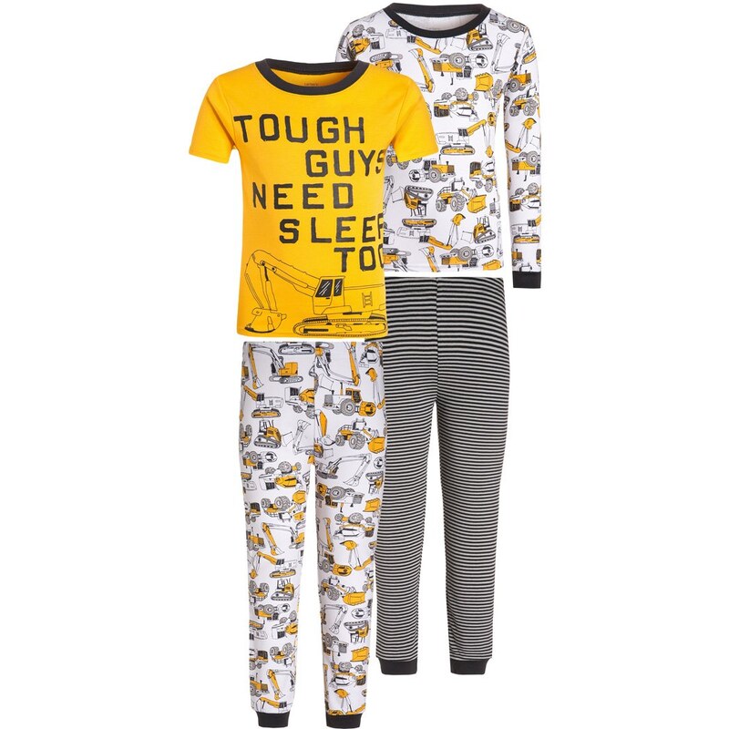 Carter´s 2 PACK Pyjama yellow
