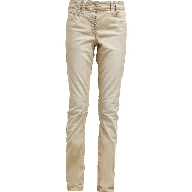 TOM TAILOR Jeans Relaxed Fit cashew beige