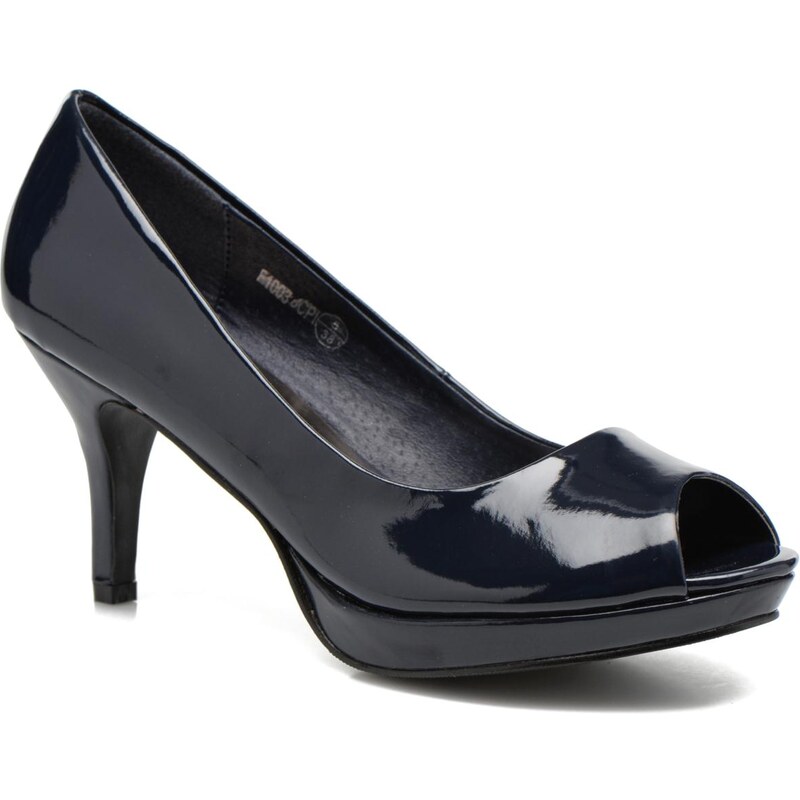 SALE - 10% - I Love Shoes - Kiform - Pumps für Damen / blau