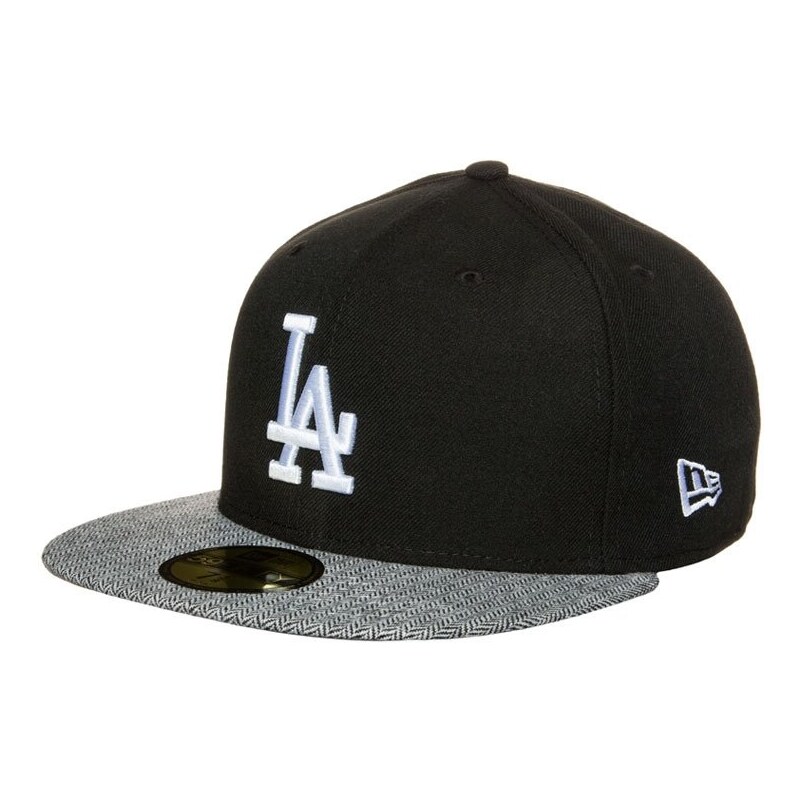 New Era 59FIFTY MLB LOS ANGELES DODGERS Cap black/grey