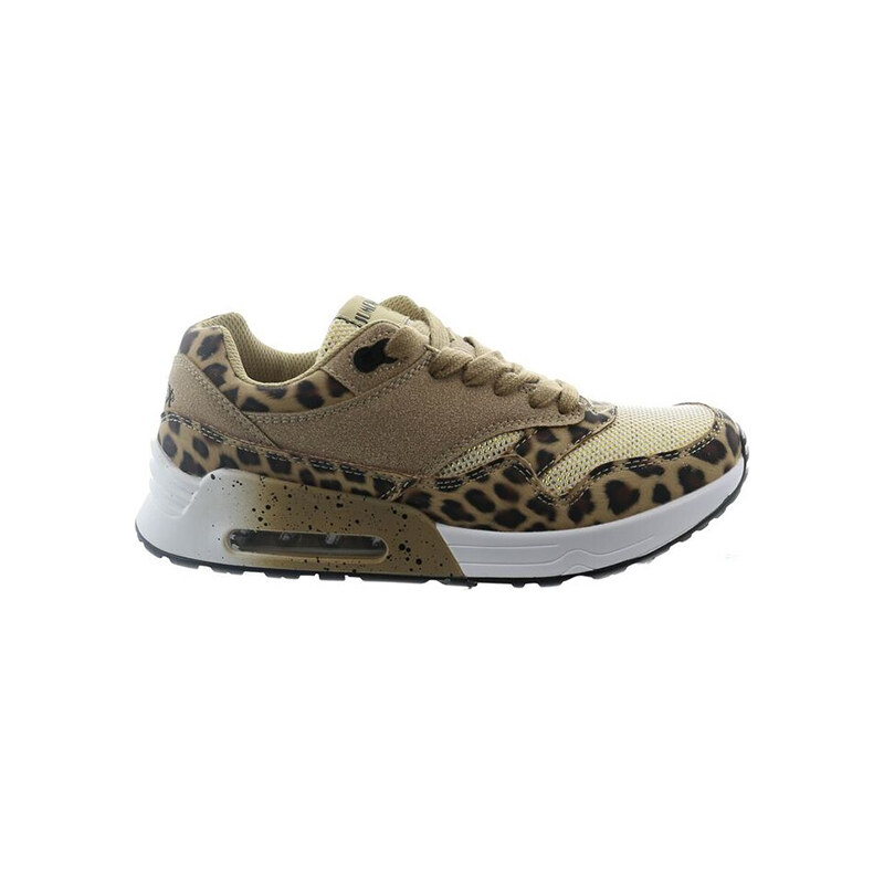 Lesara Sneaker in Leoparden-Optik - 36