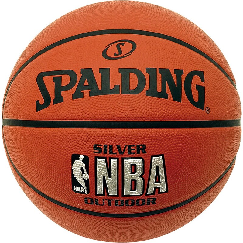 SPALDING NBA Silver Outdoor (73-285Z) Basketball