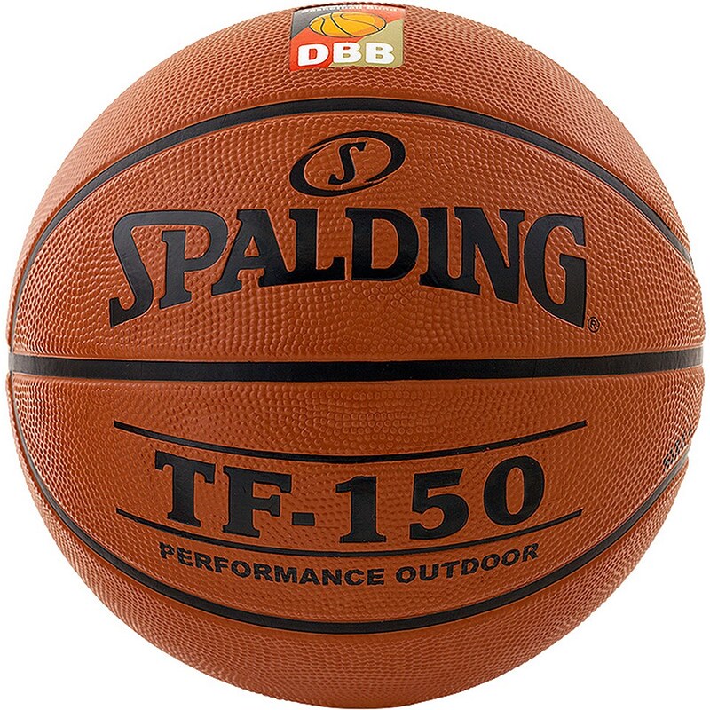 SPALDING TF150 DBB Outdoor Basketball