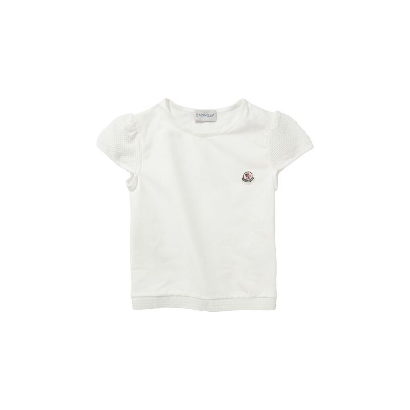 Moncler - Mädchen-T-Shirt für Mädchen